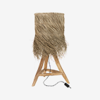 Lampy boho