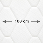 100 cm