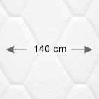 140 cm