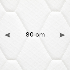 80 cm