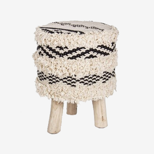 Pufy boho