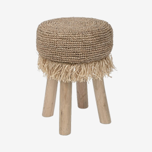 Taborety boho