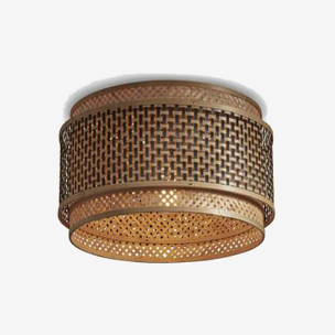 Lampy boho