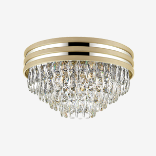 Lampy glamour