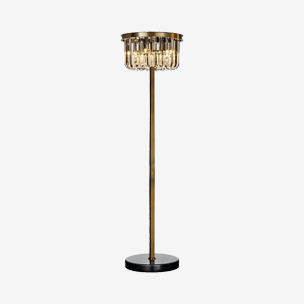 Lampy glamour
