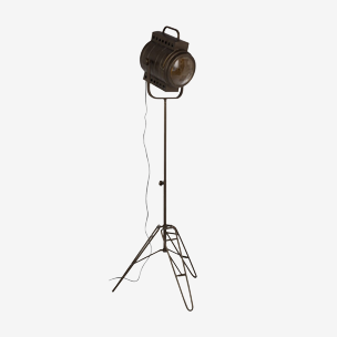 Lampy industrialne