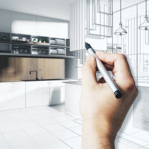 Projekt kuchni - jak stworzyć kuchnię marzeń?
