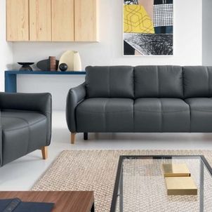 Sofa ze skóry - jak wybrać taką, która posłuży przez lata?