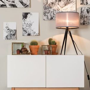 Abażur do lampki nocnej - stylowy i nowoczesny