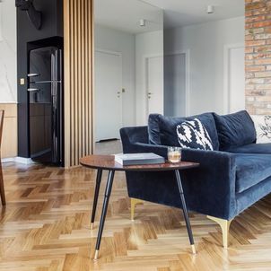 Metamorfoza pokoju dziennego – zrób to tanio i efektownie