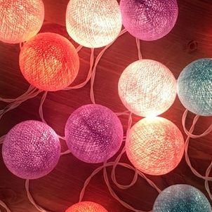 Cotton balls - inspiracje i pomysły