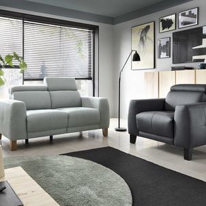 Nieśmiertelna sofa tapicerowana do każdego rodzaju wnętrza