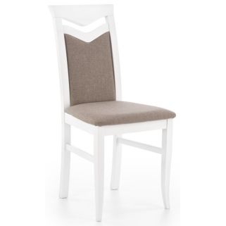 Krzesło CITRONE to elegancki mebel, który doskonale wpisze się w przestrzeń jadalni oraz salonu. Zgrabny model wykonany jest z litego drewna bukowego w...