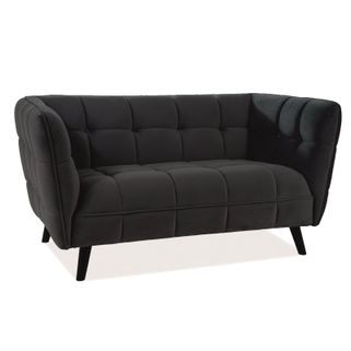 Sofa Castello 2 Velvet to stylowo zaprojektowany mebel, który posiada niestandardowy kształt. To, co wyróżnia Sofę Castello 2 Velvet, to między innymi...