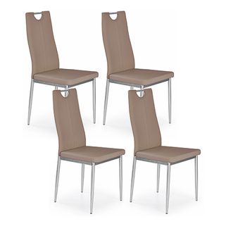 Krzesło K202 to mebel o prostej stylistyce, która wkomponuje się do wielu różnych wnętrz. Mebel ten będzie się świetnie prezentował w aranżacjach...