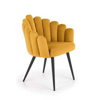 Krzesło K410 velvet to oryginalny design, który pięknie prezentować się będzie w każdej nowoczesnej aranżacji. To mebel, który z każdej strony...