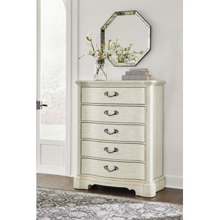 Wymiary: - szerokość: 109 cm - głębokość: 54 cm  - wysokość: 138 cm Materiał: - lite drewno - fornir świerkowy na podłożu z MDF - odlewane elementy...