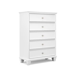 Wymiary: - szerokość: 91 cm - głębokość: 43 cm - wysokość: 127 cm - wymiary wewnętrzne szuflady: 75,3 x 29,5 x 15,6 cm Materiał: - drewno lite...