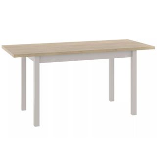 Stół rozkładany ADAM 120/160x68 - dąb cremona torro / kaszmir Wymiary: - długość: 120-160 cm - szerokość: 68 cm - wysokość: 75 cm Materiał: - blat:...