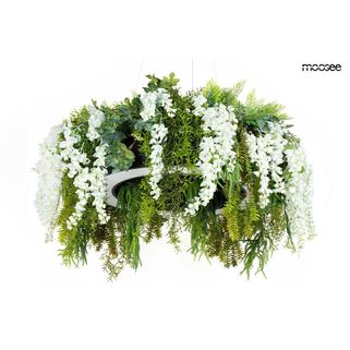Kolekcja Gardens to wyjątkowy element dekoracyjny, który łączy w sobie funkcjonalność oświetlenia z estetyką inspirowaną naturą. Wyjątkowy design...