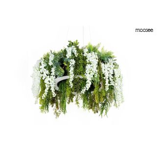 Kolekcja Gardens to wyjątkowy element dekoracyjny, który łączy w sobie funkcjonalność oświetlenia z estetyką inspirowaną naturą. Wyjątkowy design...