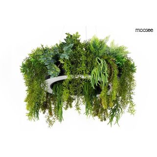 Kolekcja Gardens to wyjątkowy element dekoracyjny, który łączy w sobie funkcjonalność oświetlenia z estetyką inspirowaną naturą. Wyjątkowy design...