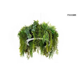 Kolekcja Gardens to wyjątkowy element dekoracyjny, który łączy w sobie funkcjonalność oświetlenia z estetyką inspirowaną naturą. Wyjątkowy design...