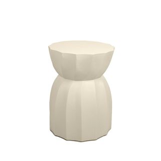 Stolik boczny drewniany ROLLING - beżowy Innowacyjny design i elegancja, perfekcyjne zestawienie estetyki z praktycznym zastosowaniem. Stolik wykonany z drewna...
