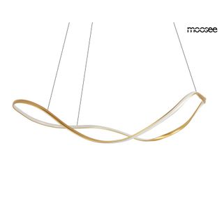 Elegancki model, która łączy nowoczesny design z funkcjonalnością. Falisty kształt inspirowany ruchomymi wodnymi falami, starannie wykonany ze stali,...