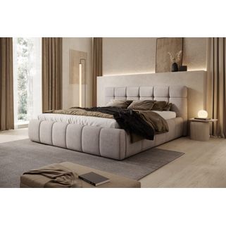 Łóżko z pojemnikiem MELISSA 140x200 MELISSA – model, który łączy w sobie wyjątkowy styl i funkcjonalność. To łóżko zachwyca subtelną elegancją...