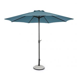 Kalife Cloud to klasyczny parasol, który da nam schronienie w upalne dni. Aluminiowy drążek  posiada średnicę ø46/48mm. Parasol posiada 8 żeber...