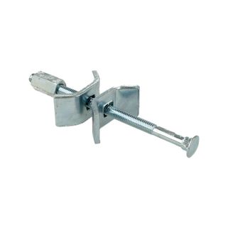 Złącze metalowe KDS-058 do łączenia blatów / dł. 10 cm    Długość: 10 cm  Materiał: stal ocynkowana