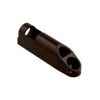 Adapter do hamulca Airtic 32 do drzwi nakładanych - brązowy  Adapter do amortyzatora Airtic znakomicie ułatwia montaż, sprowadzając go jedynie do...