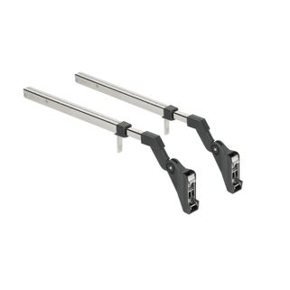 Podnośniki teleskopowe Servo-Drive AVENTOS HF / wys. korpusu 70-90 cm    Podnośniki teleskopowe do systemu AVENTOS HF, który unosi i składa w środku...