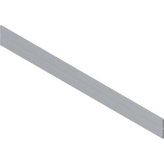 Listwa poprzeczna do przycięcia ORGA-LINE do Tandembox Antaro - szary / dł. 107,7 cm    Listwa poprzeczna aluminiowa Z40L do szuflad Tandembox Antaro z...