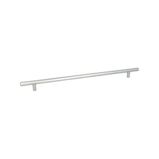 Reling RE10 - chrom satynowy / rozstaw 320 mm   Wymiary: - długość całkowita: 400 mm - rozstaw otworów: 320 mm   Materiał: metal (ZnAl)   Kolor...