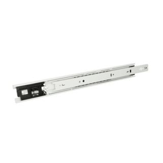 Prowadnica kulkowa DZ3832-TR / dł. 45 cm / 45 kg / otwieranie dotykowe       Wysokiej klasy prowadnica kulkowa firmy Accuride, wykonana ze stali pokrytej...