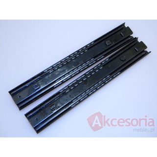 Prowadnica DB5517-1552 bez łap montażowych do DAFR20 / dł. 35 cm / wysuw ponad 100%    Wersja podstawowa prowadnicy DB5517-1552 do DAFR20. Prowadnica...