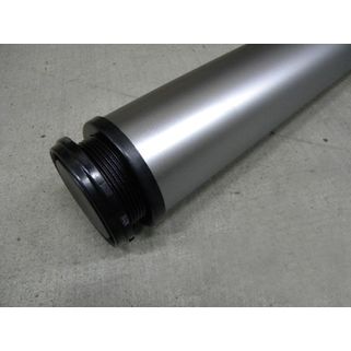 Noga z regulacją NOVA AN-1100 - chrom mat / fi 60 mm / wys. 110 cm    Noga wykonana z metalu w kolorze matowego chromu będzie znakomicie pasowała do bardzo...