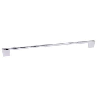 Uchwyt 2576 - chrom / rozstaw 320 mm   Wymiary: - długość: 359 mm - rozstaw otworów: 320 mm   Materiał: metal   Kolor pokrycia: chrom   Uchwyt...