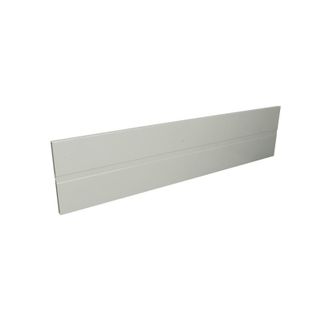 Listwa poprzeczna do przycięcia ORGA-LINE do Tandembox Antaro - szary / dł. 47,7 cm    Listwa poprzeczna aluminiowa Z40L do szuflad Tandembox Antaro z...