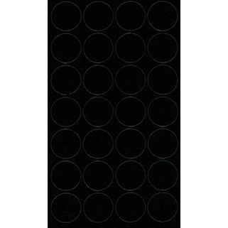 Zaślepka samoprzylepna 325 - czarny gładki / 20 mm / Egger U999 PM    Zaślepka samoprzylepna firmy Folmag, dopasowana do płyty Egger U999. Bardzo mocny...