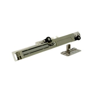 Samodomykacz prawy do drzwi przesuwnych Premium 75 o grubości 10 mm, 16 mm, 18 mm     Samodomykacz jest wykonany z ocynkowanego metalu. Jego montaż...