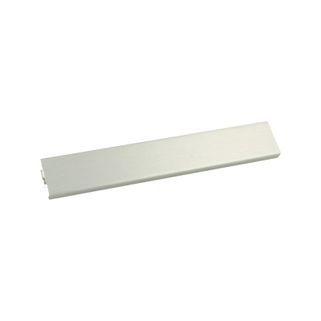 Łącznik 90 stopni do cokołu 15 cm w wykończeniu aluminium szczotkowane.   Dzięki narożnikom można w prosty sposób nadać kąt 90st. listwie cokołowej...
