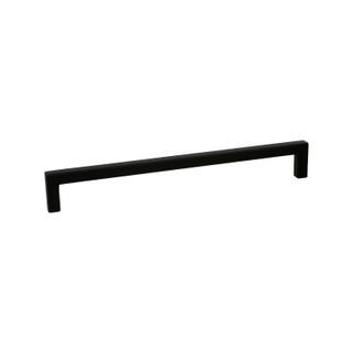 Uchwyt U 0056 - czarny mat / rozstaw 192 mm U to uchwyt o prostych liniach, delikatny i elegancki. Podstawowy i w 100% praktyczny bestseller, idealnie...