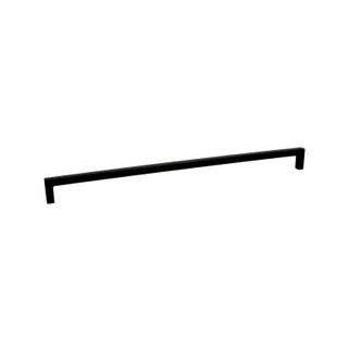 Uchwyt U 0056 - czarny mat / rozstaw 320 mm U to uchwyt o prostych liniach, delikatny i elegancki. Podstawowy i w 100% praktyczny bestseller, idealnie...