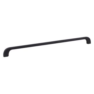 Uchwyt UU05 - czarny mat / rozstaw 320mm Nowoczesny uchwyt UU05 firmy GAMET z kolekcji ORGANIC.   Kolor pokrycia galwanicznego - czarny mat. Rozstaw...