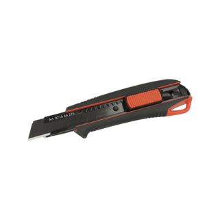 Nóż bardzo ostry Wurth UNI CUTTER o długości 170 mm z suwakiem    Doskonała przyczepność i ergonomia dzięki wysokiej jakości dwukomponentowemu...