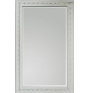 Nowoczesne, minimalistyczne lustro, którego prosty i uniwersalny design sprawia, że ten model będzie doskonałym wyborem dla wnętrz o zróżnicowanej...
