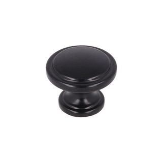 Gałka 2786 - czarny mat / fi 30 mm   Wymiary: - szerokość gałki: fi 30 mm   Materiał: metal    Kolor pokrycia: czarny mat   Elegancka gałka w...